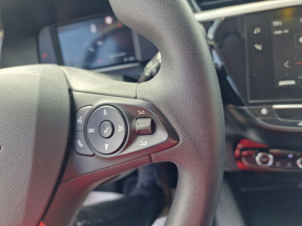 Opel CORSA ELECTRIQUE