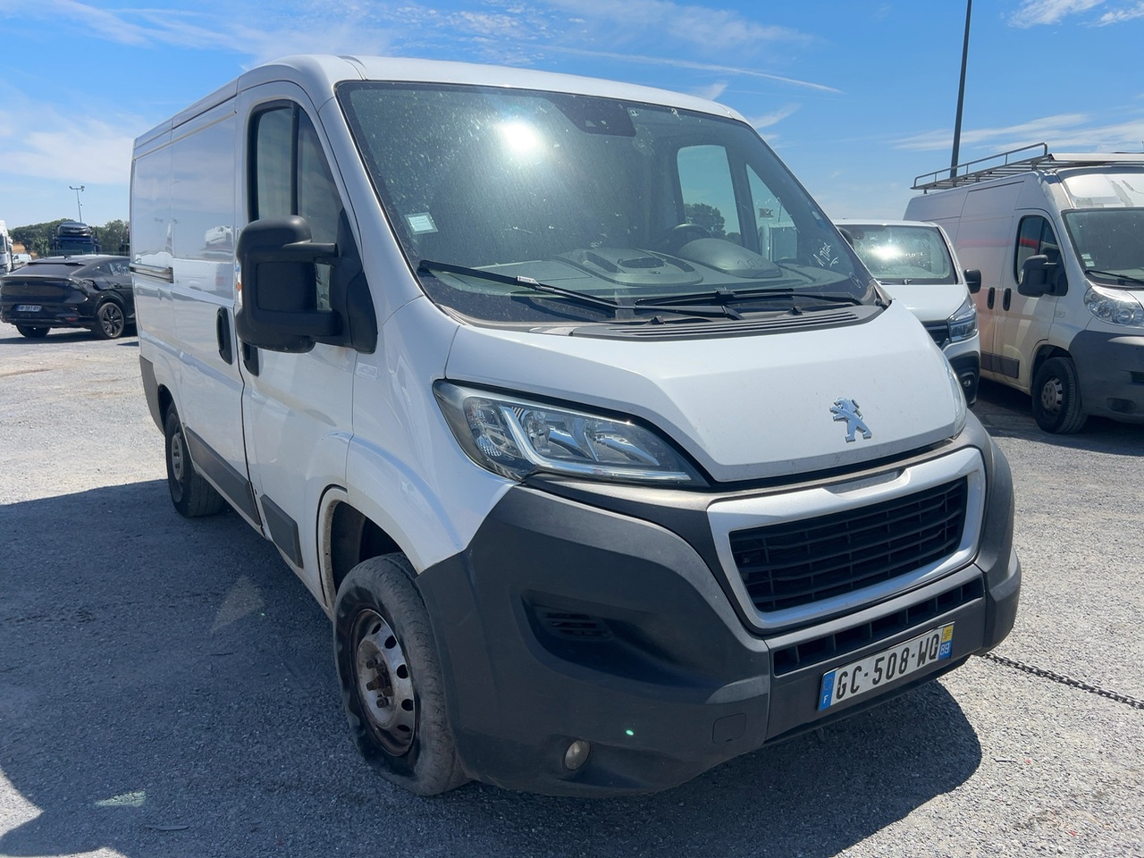 Peugeot Boxer Tole L1H1