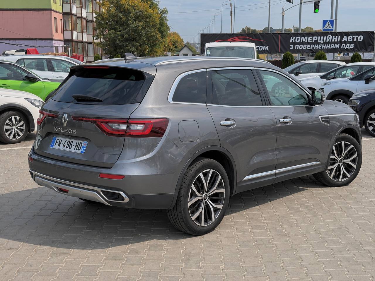 Renault Koleos INTENS