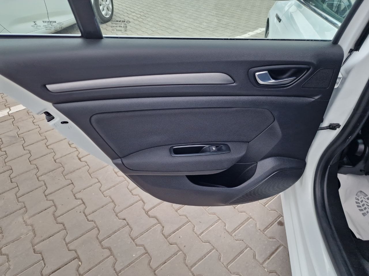 Renault Megane Business