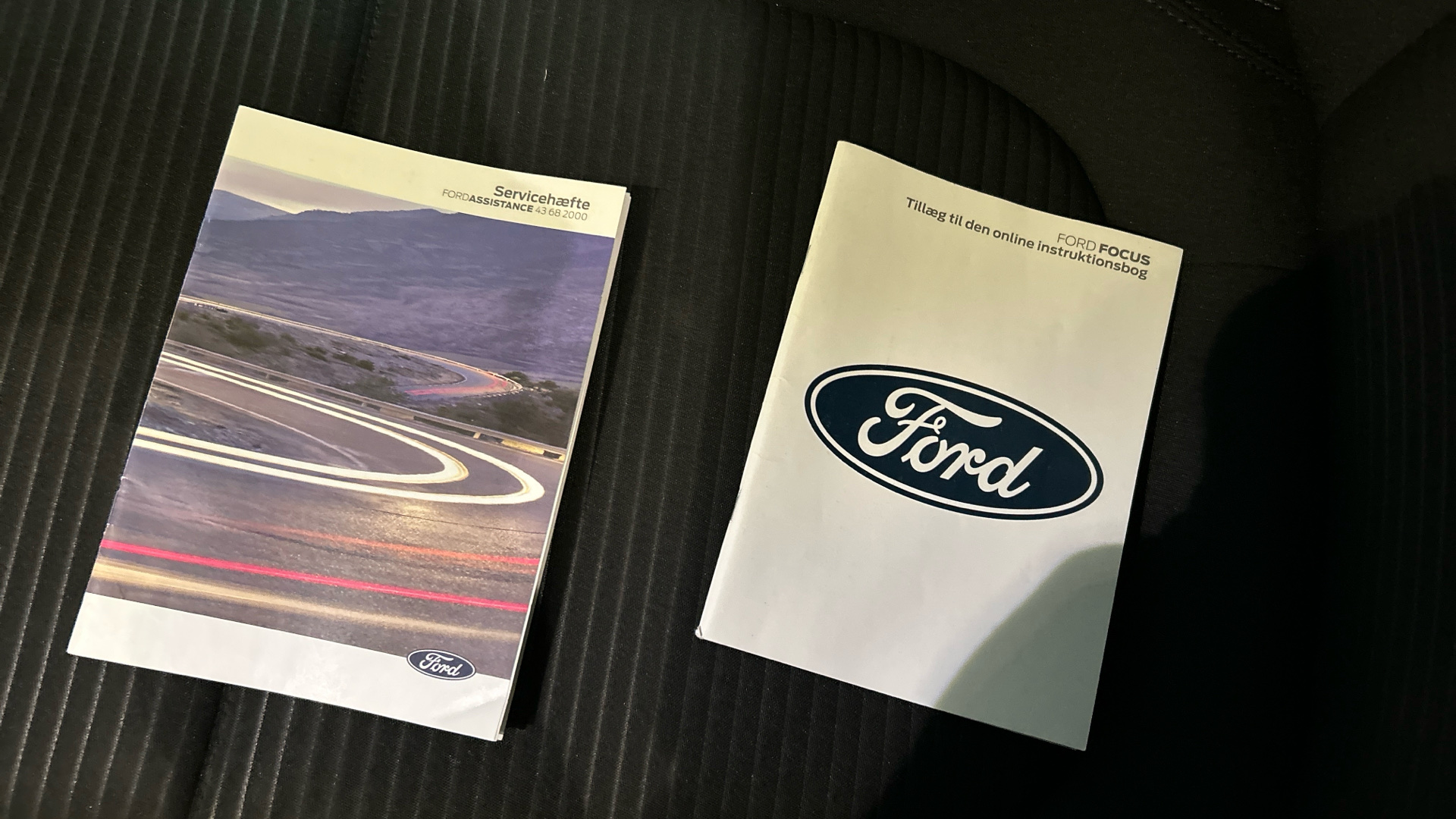 Ford Focus Titanium