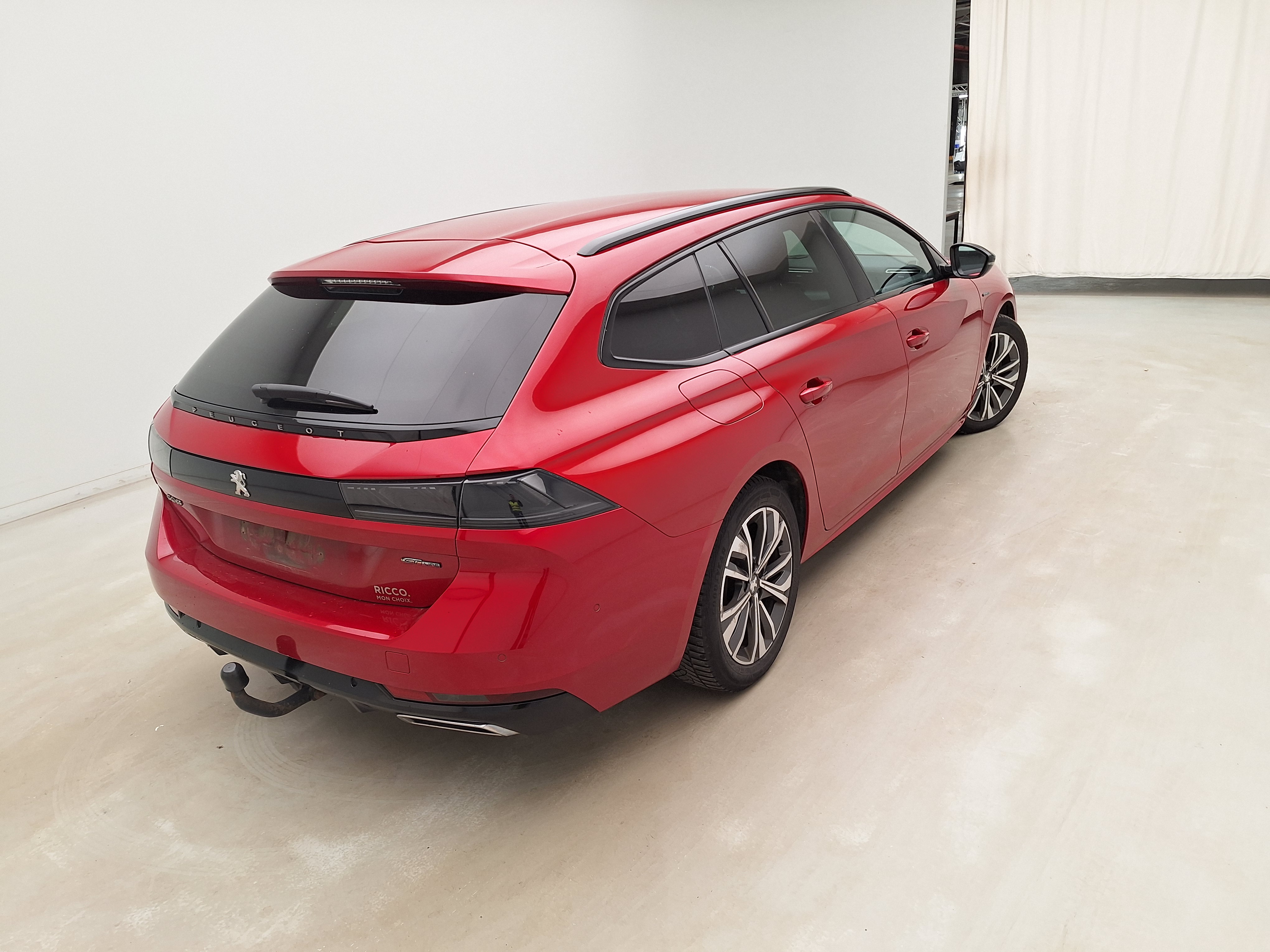 Peugeot 508 GT Line