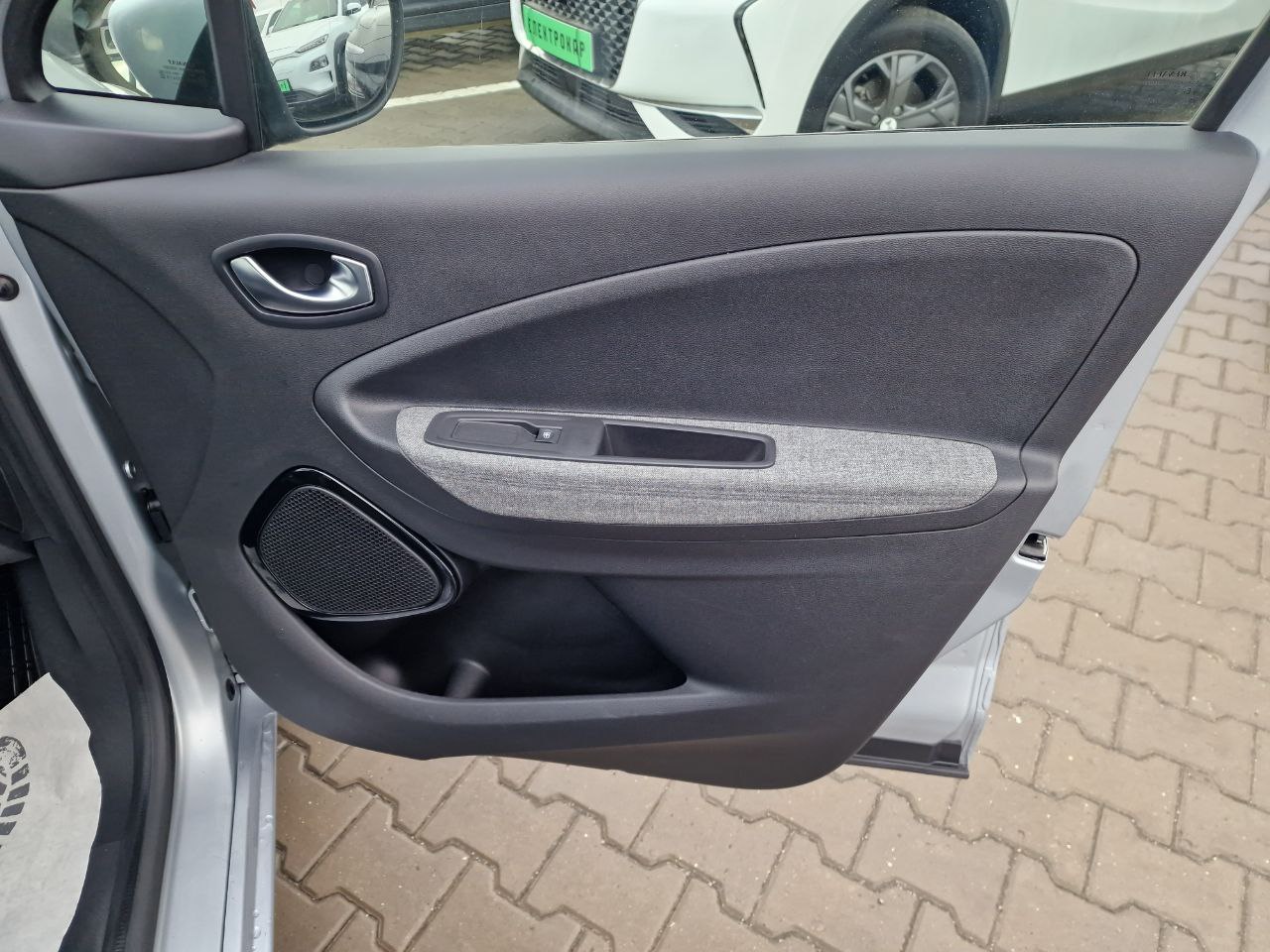 Renault Zoe INTENS R135