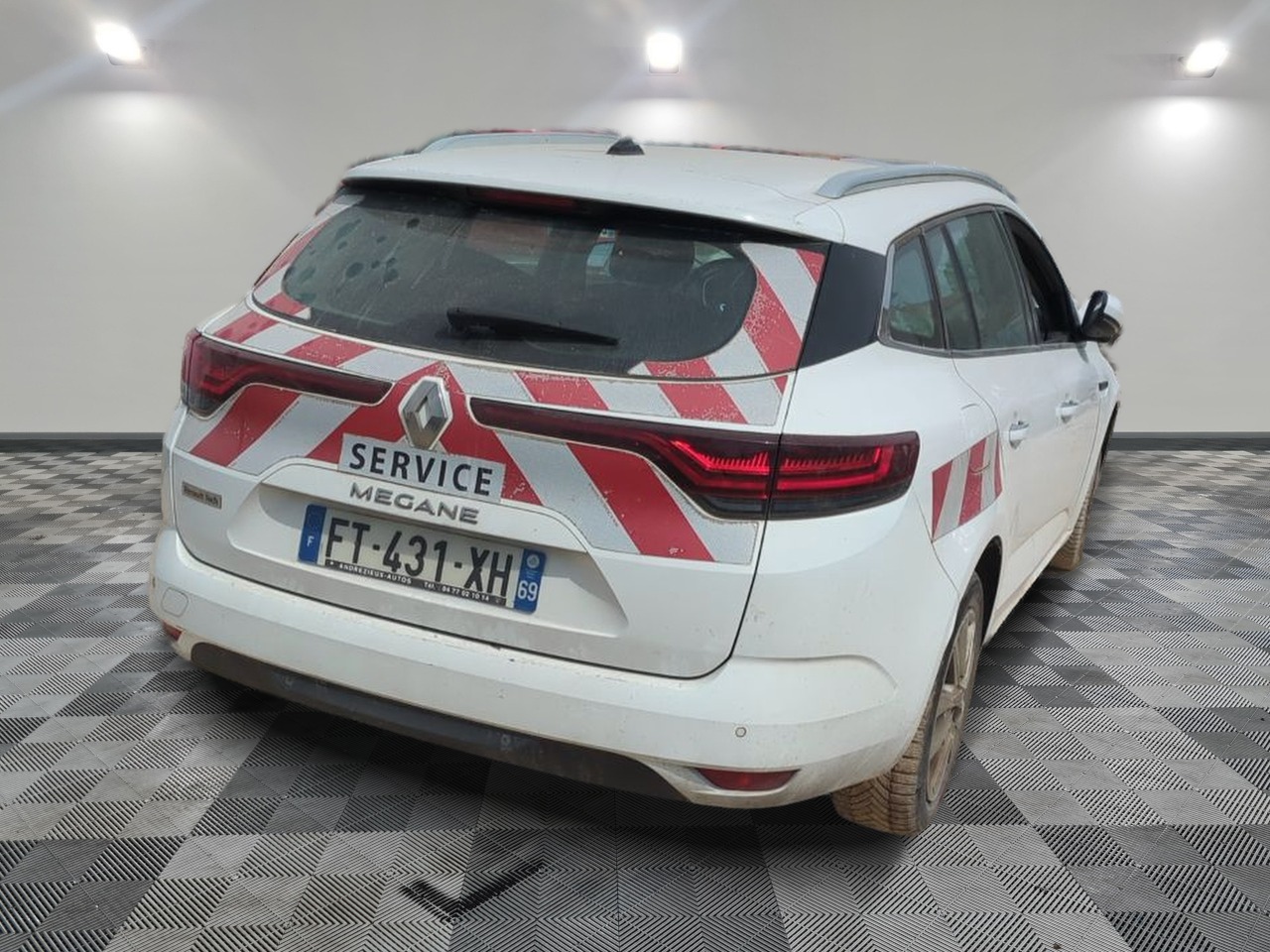 Renault Megane IV Estate