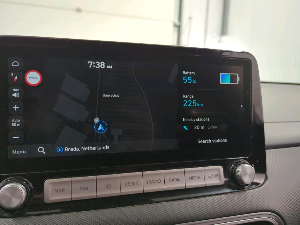 Hyundai Kona Premium