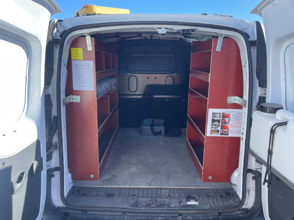 Renault Kangoo Z.E.