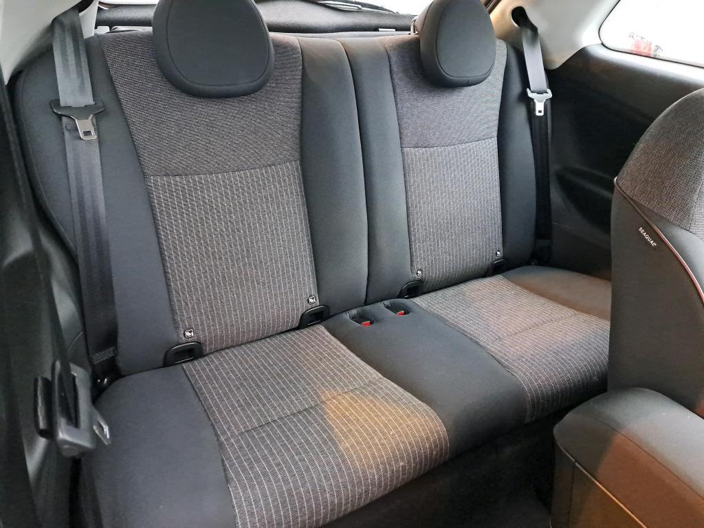 Fiat 500 e