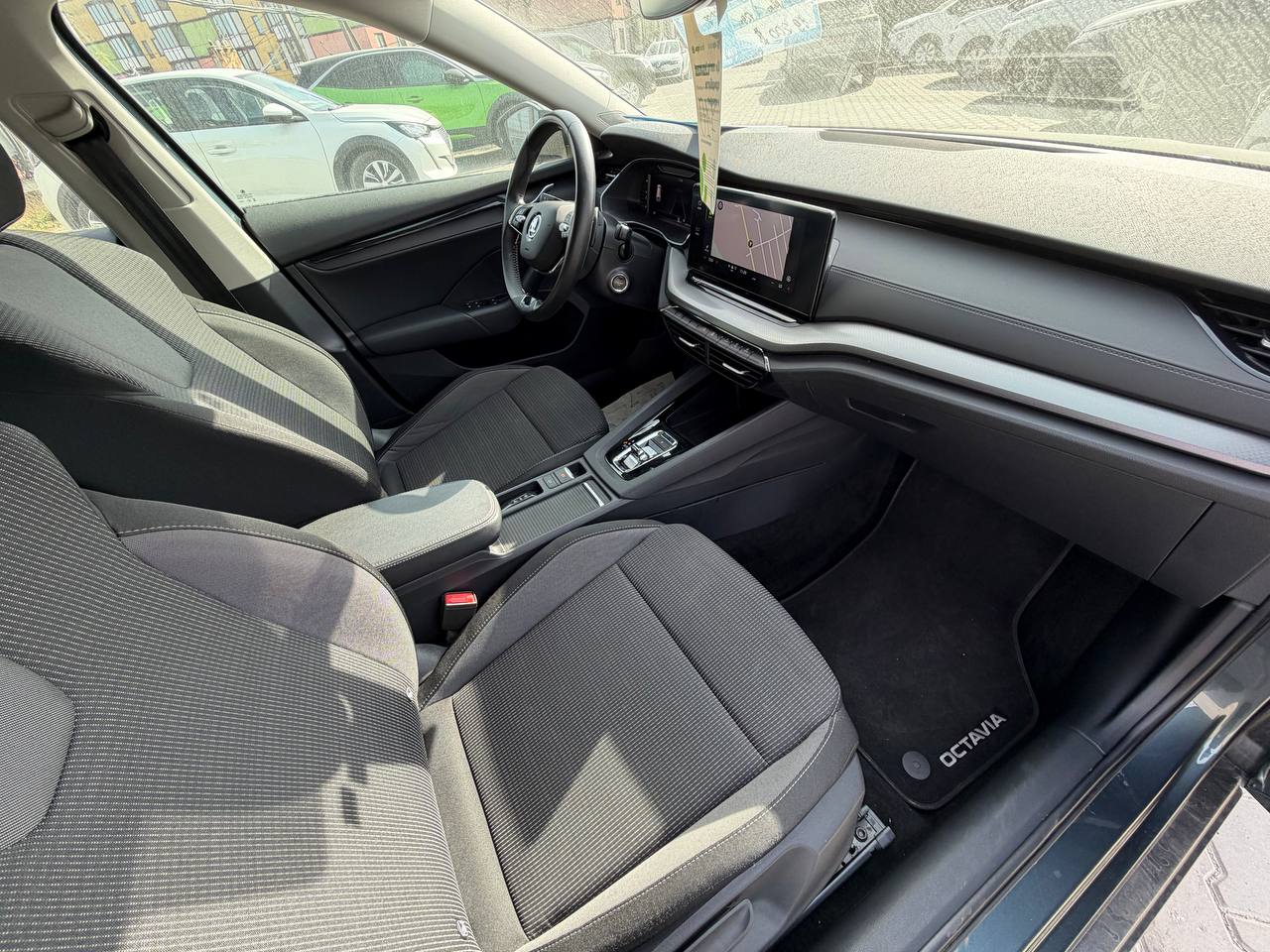 Skoda Octavia А8 Executive