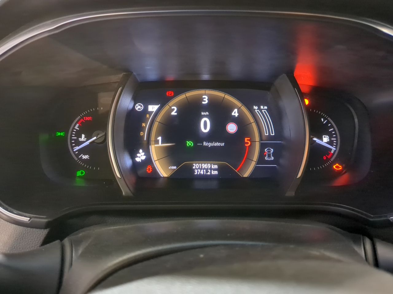 Renault Megane Business