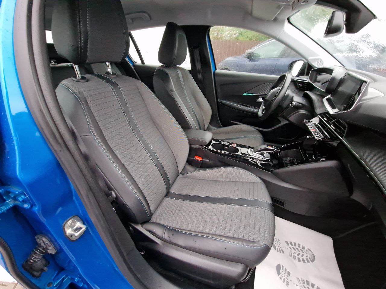 Peugeot 208 ELECTRIQUE
