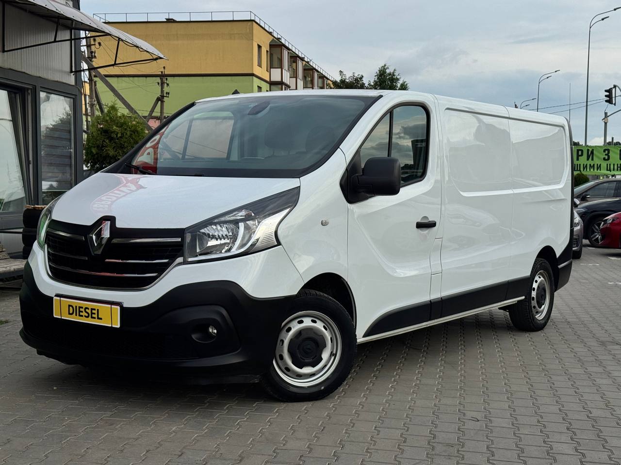 Renault Trafic FGN L2H1