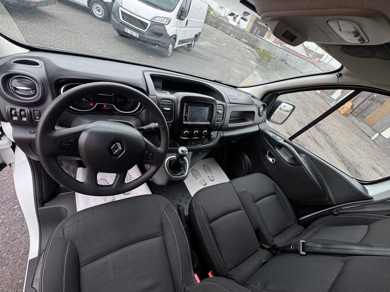 Renault Trafic L1H1