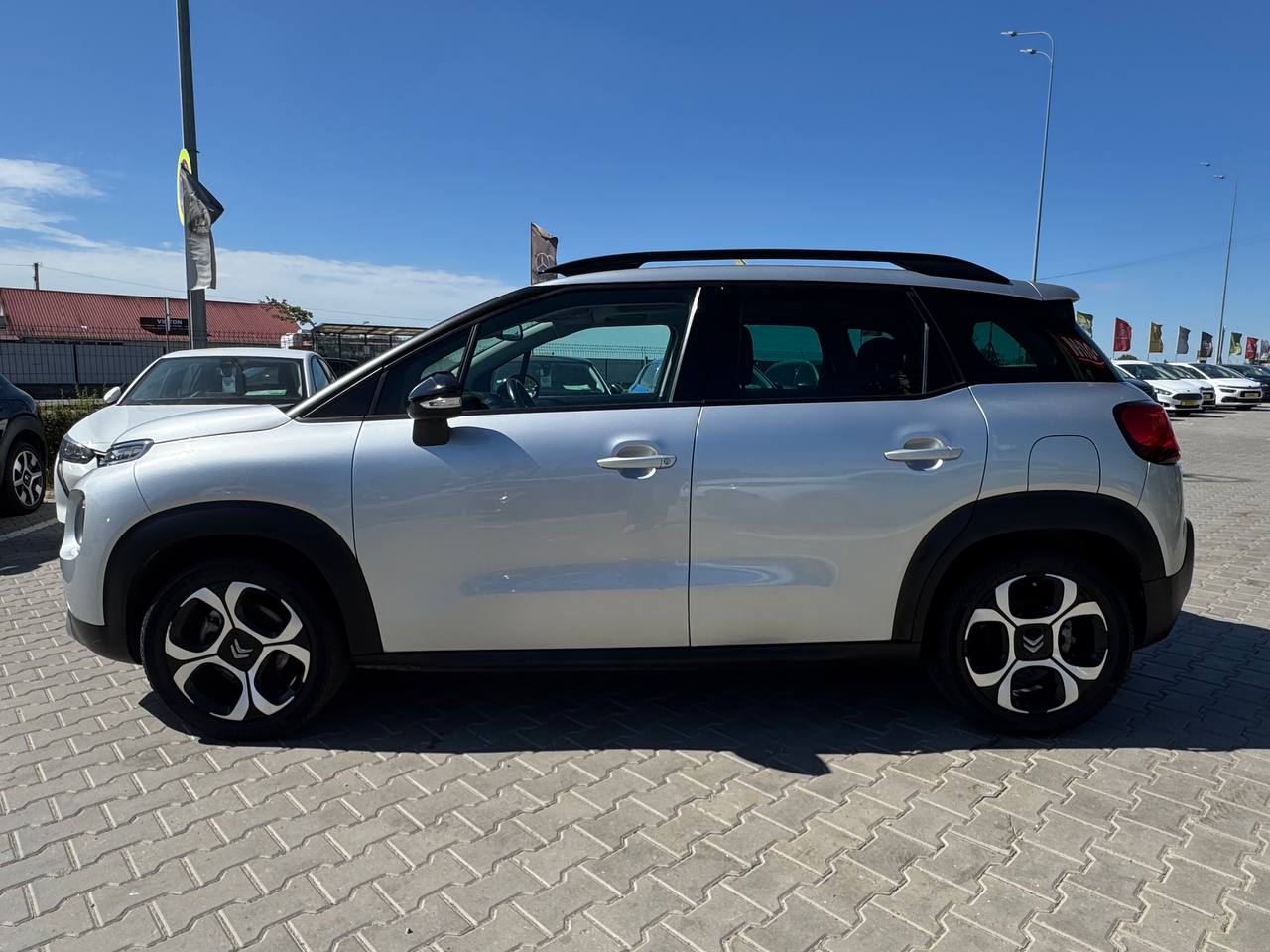Citroen C3 Aircross SHINE