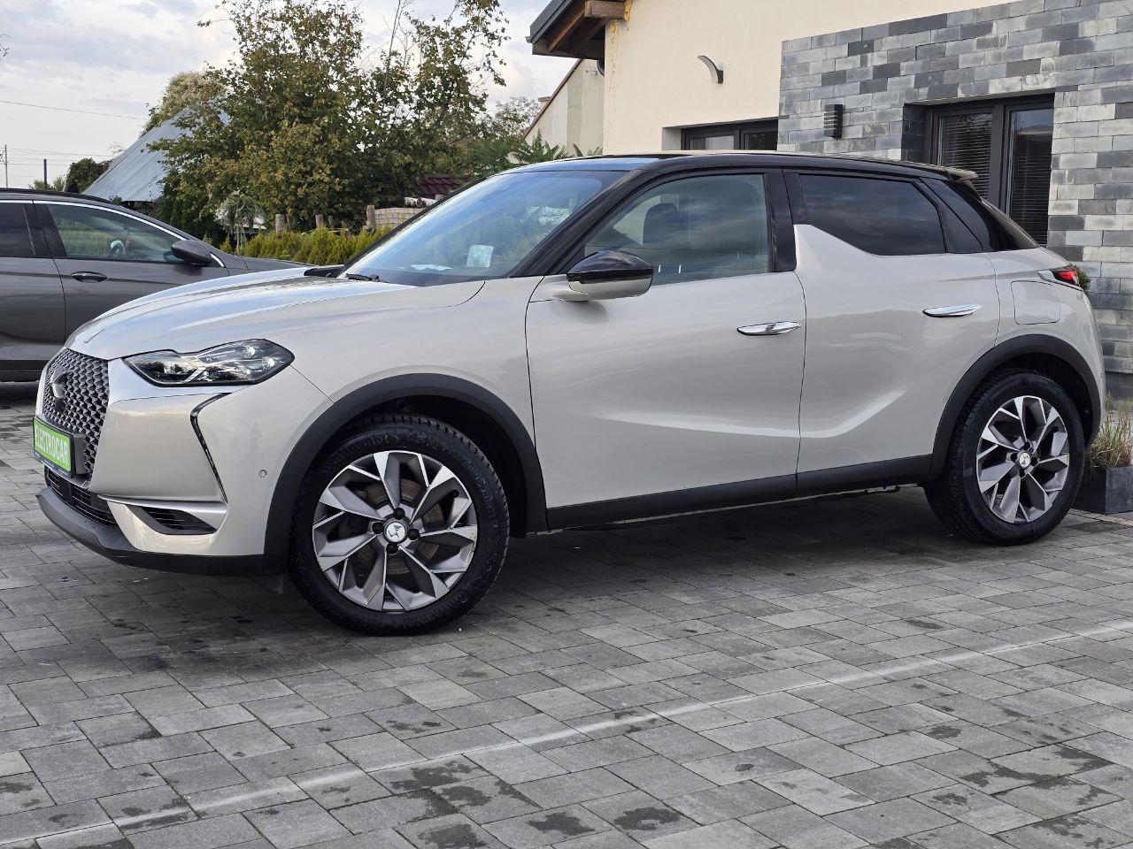 Citroen DS3 Crossback E-Tense
