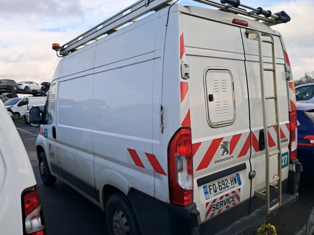 Peugeot BOXER L1H2