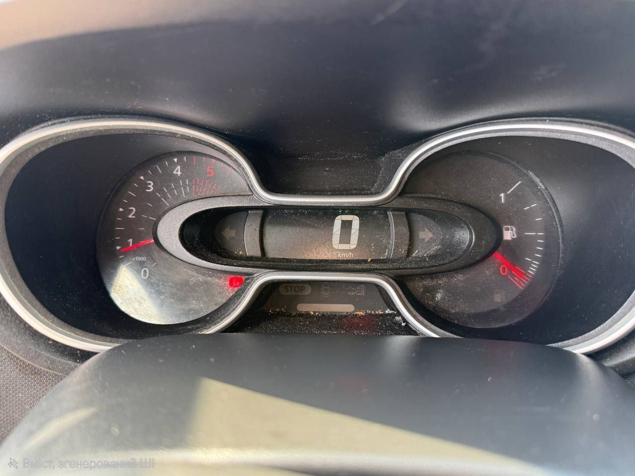 Renault Trafic L1H1