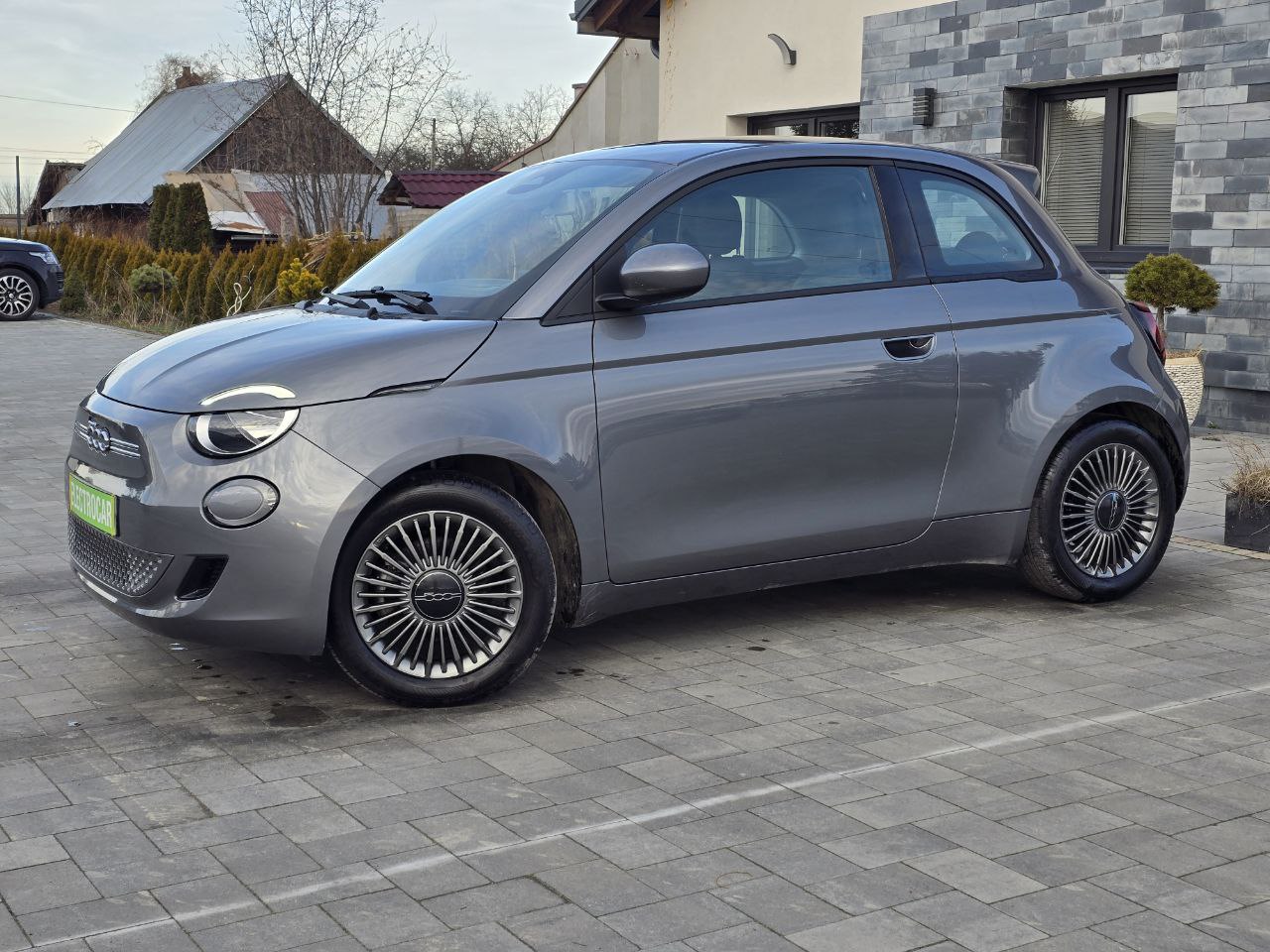 Fiat 500 e