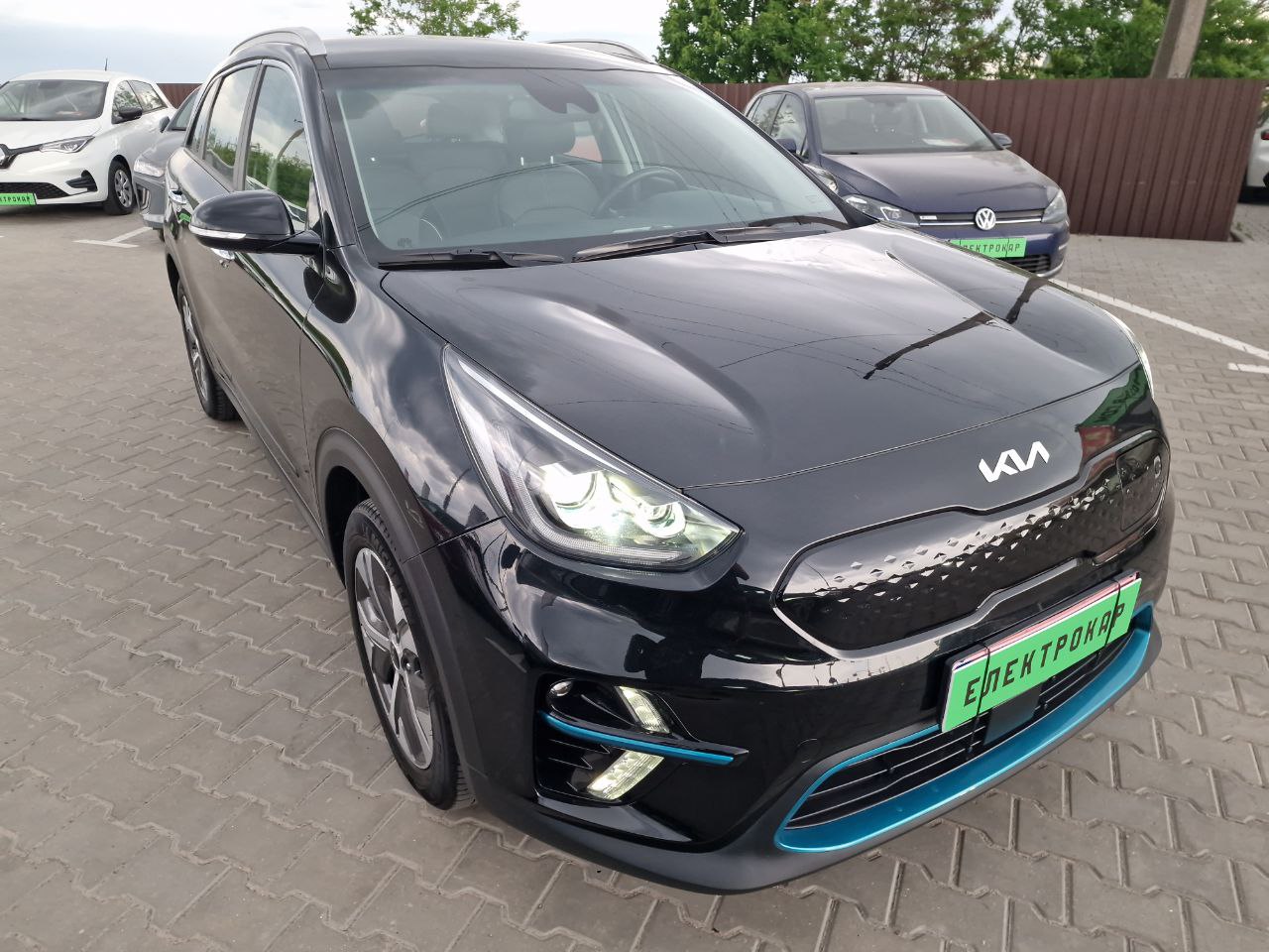 KIA E-NIRO