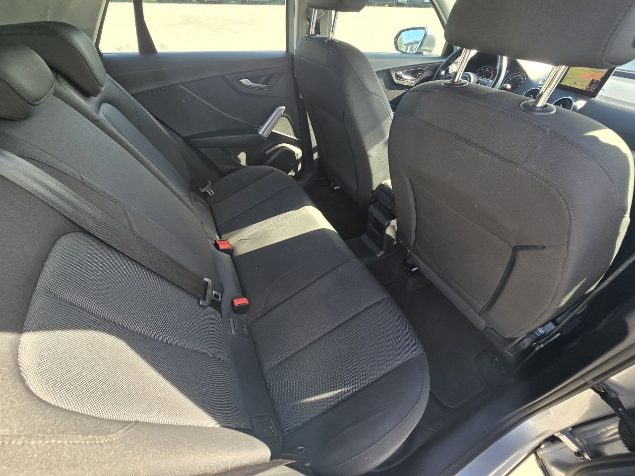 Audi Q2 Business