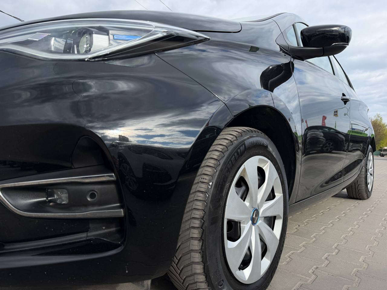 Renault Zoe Business