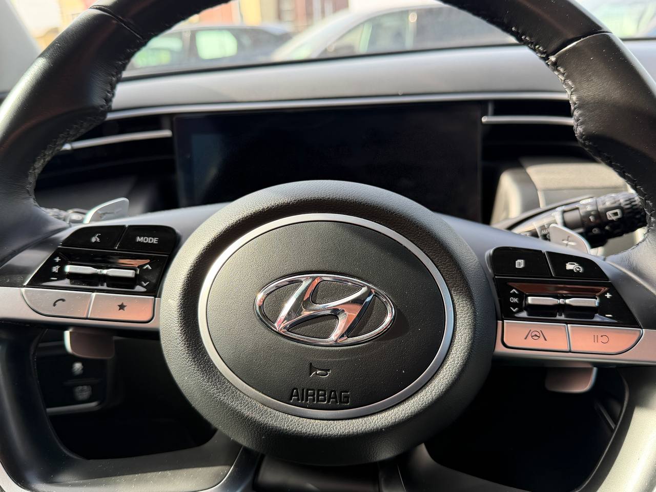 Hyundai Tucson HYBRID Creative