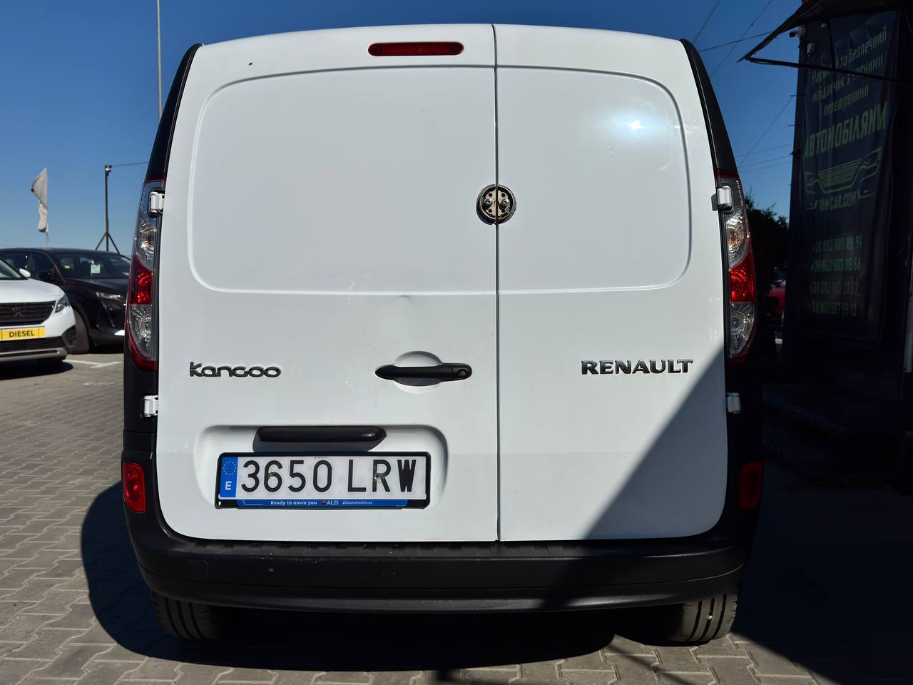 Renault Kangoo Express