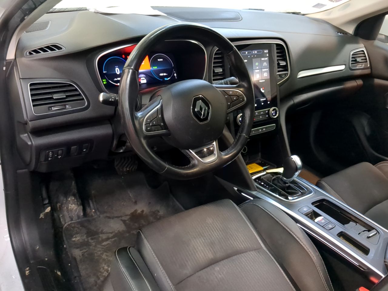 Renault Megane Intens HYBRID