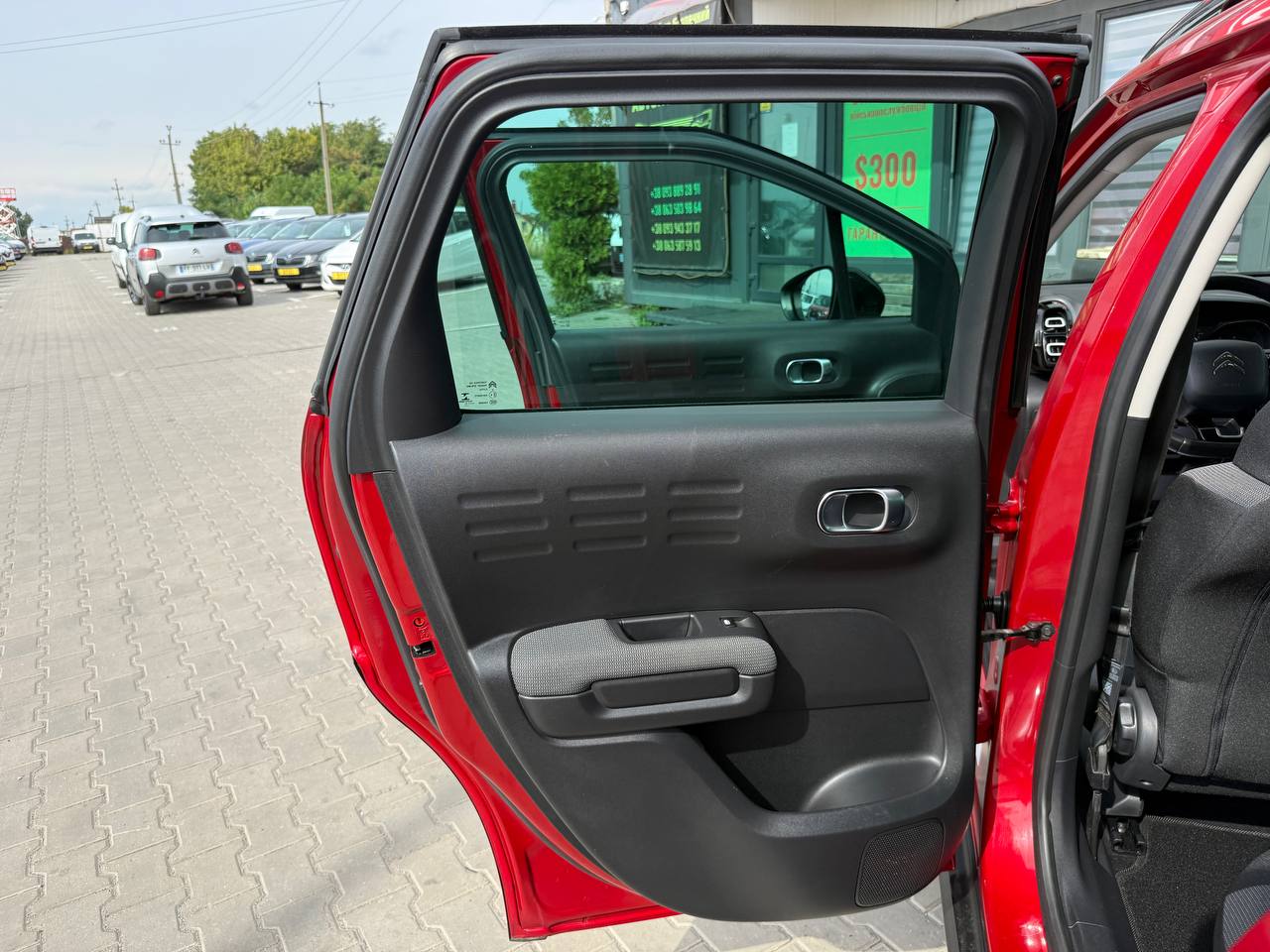 Citroen C3 Aircross FEEL