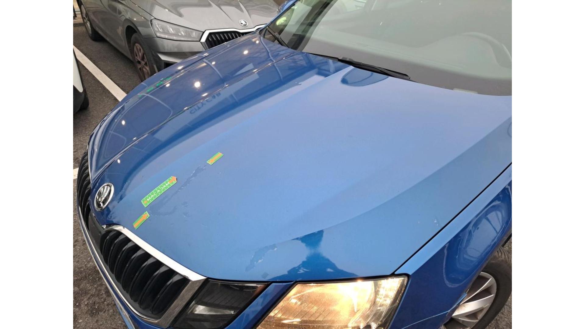 Skoda Octavia Business