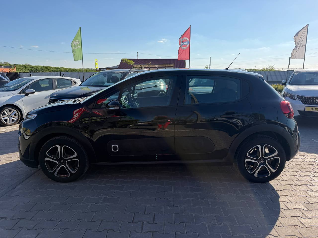 Citroen C3 SHINE Business