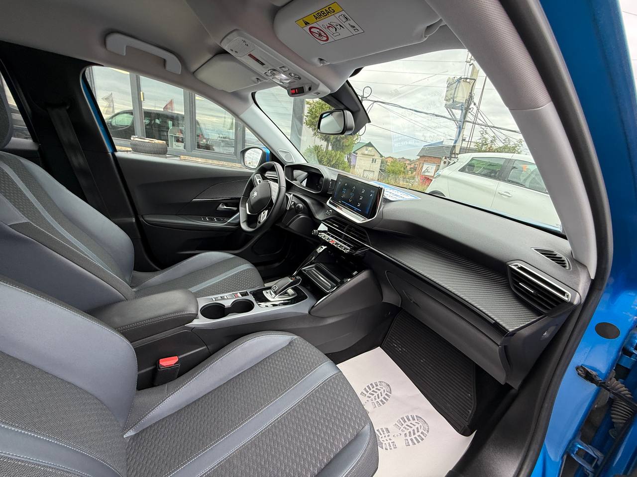 Peugeot 2008 ALLURE