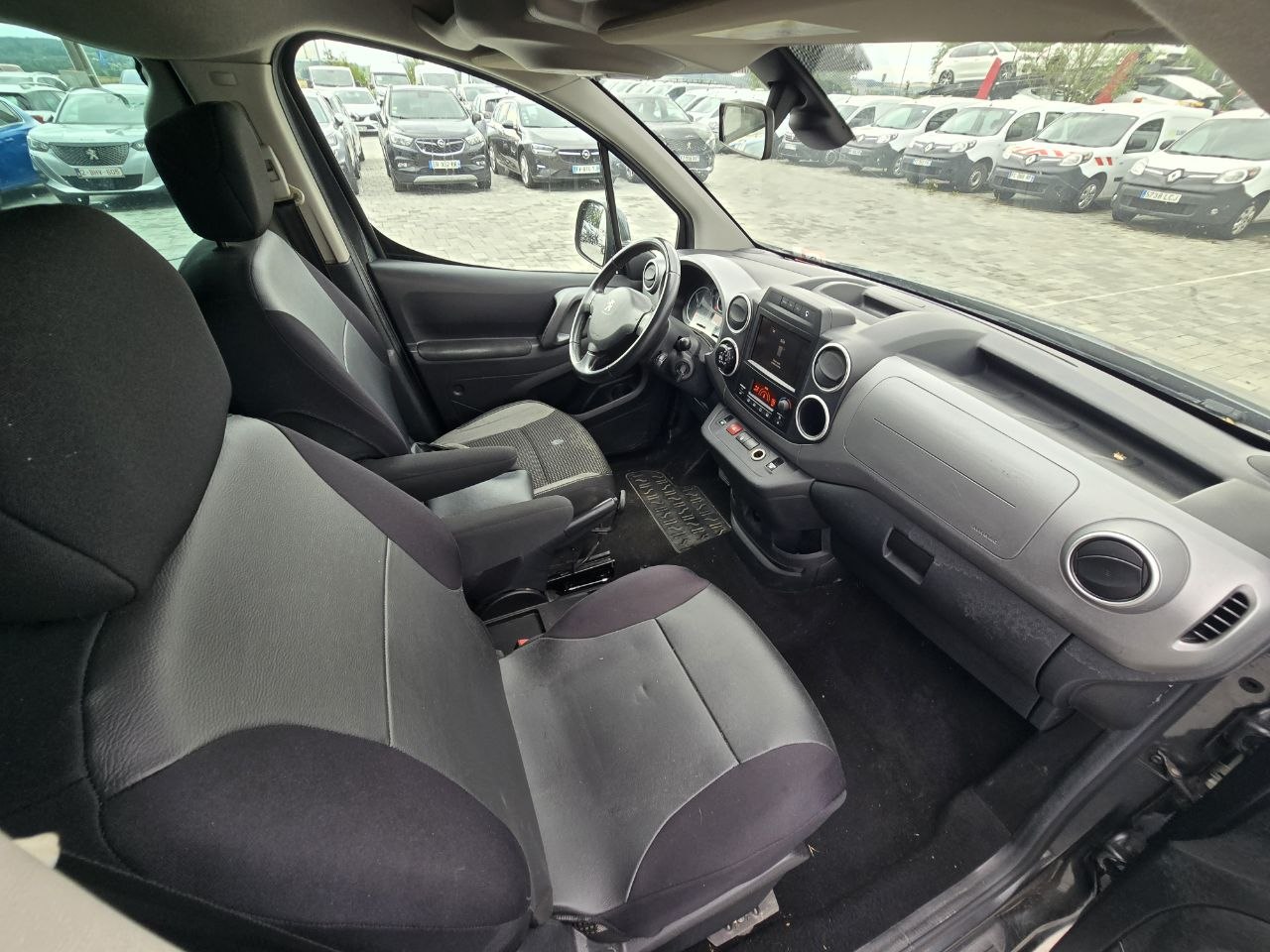 Peugeot Partner Tepee Electric