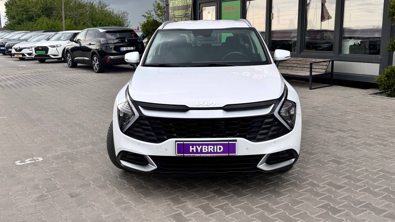 KIA Sportage HYBRID Business