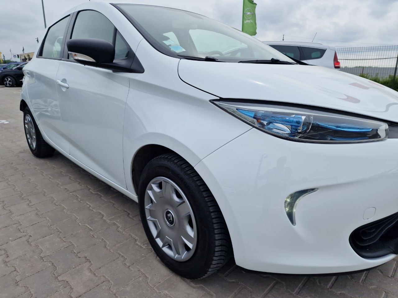 Renault Zoe Life