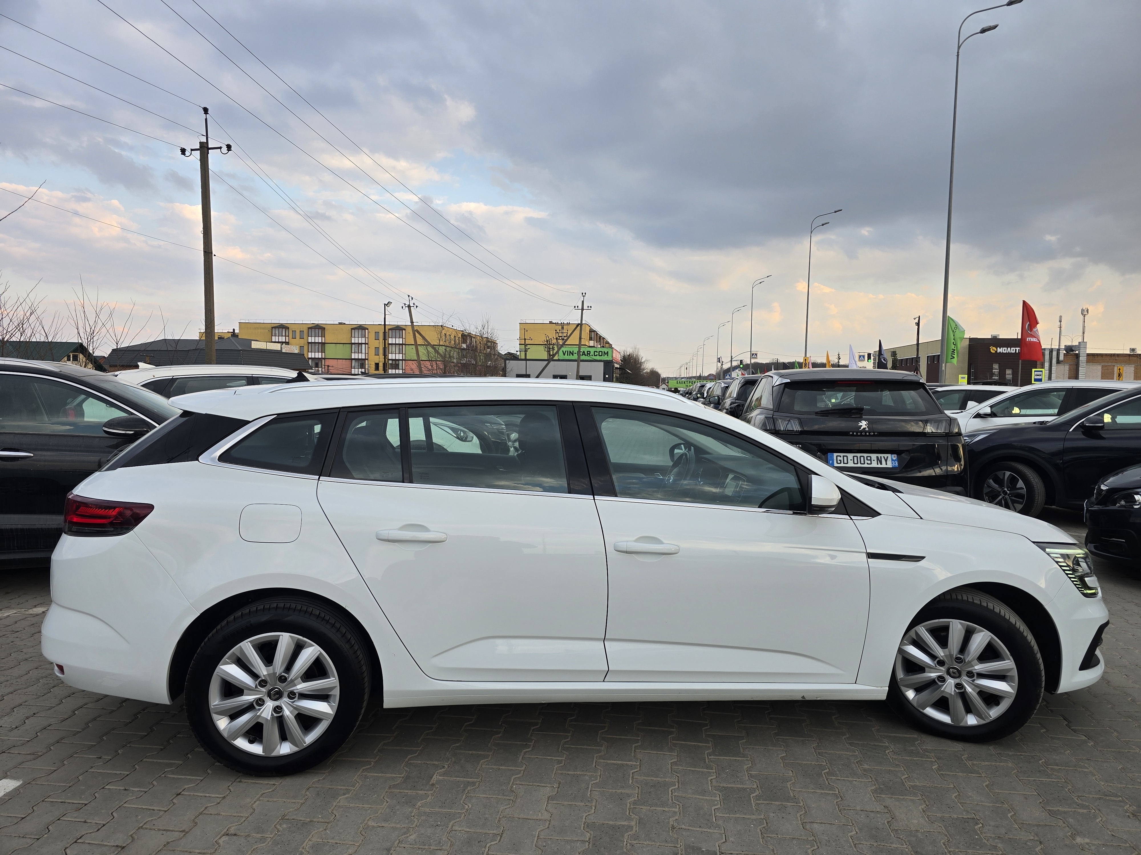 Renault Megane Business