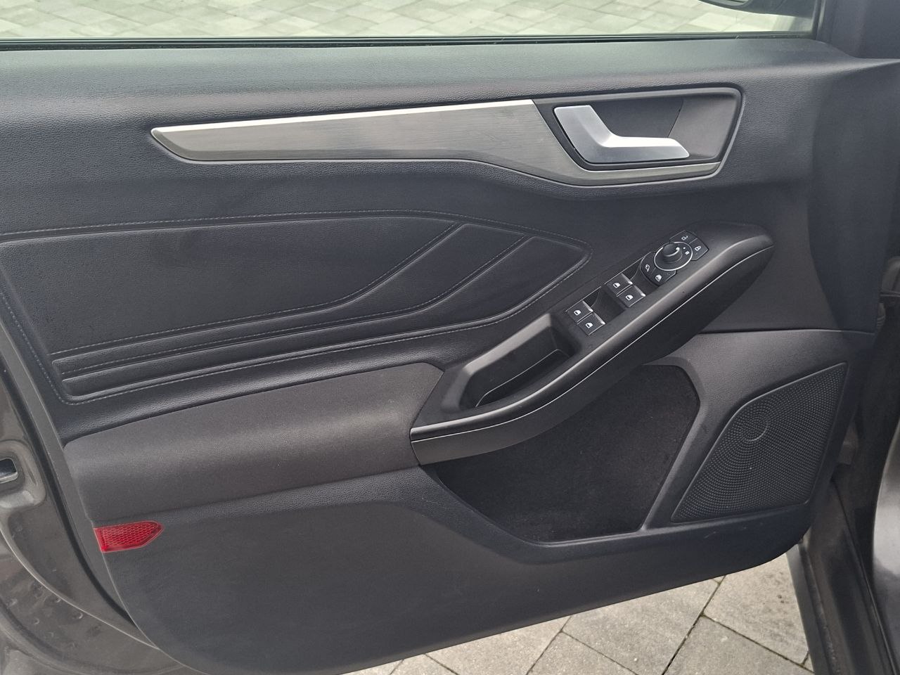 Ford Focus Titanium