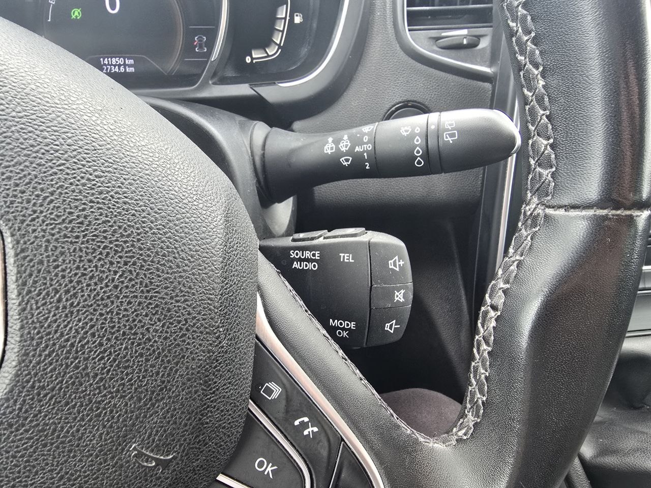 Renault Scenic Business
