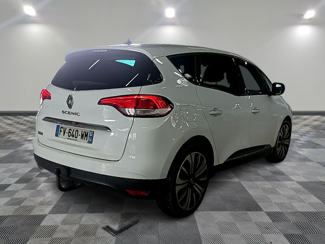 Renault Scenic Business