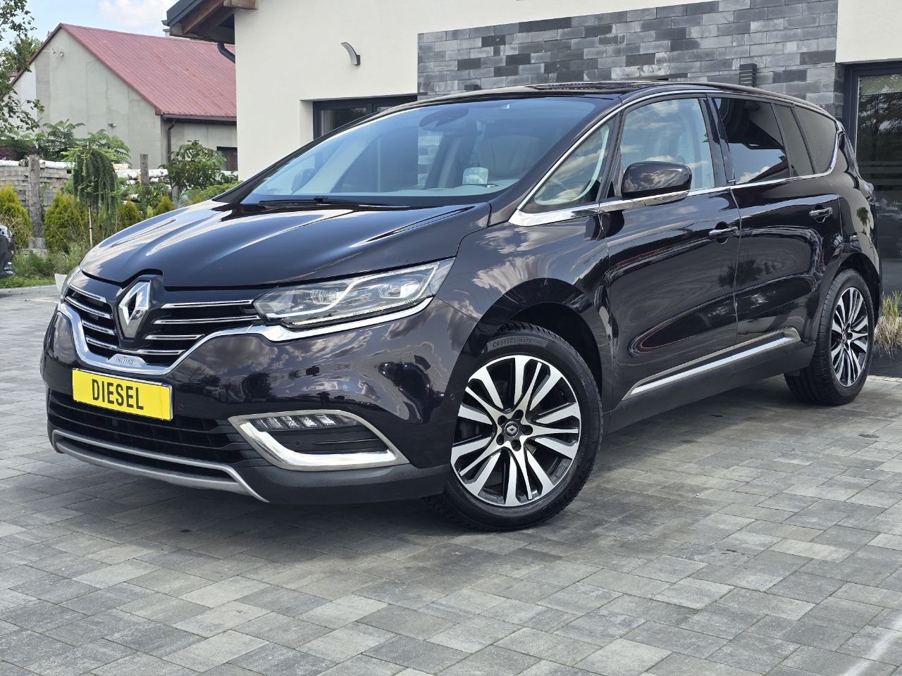 Renault Espace V