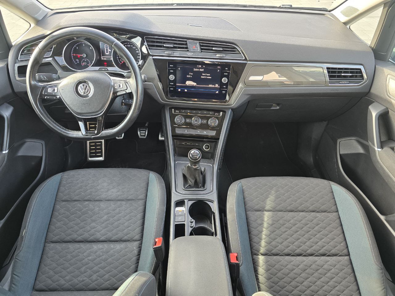 Volkswagen Touran ComfortLine