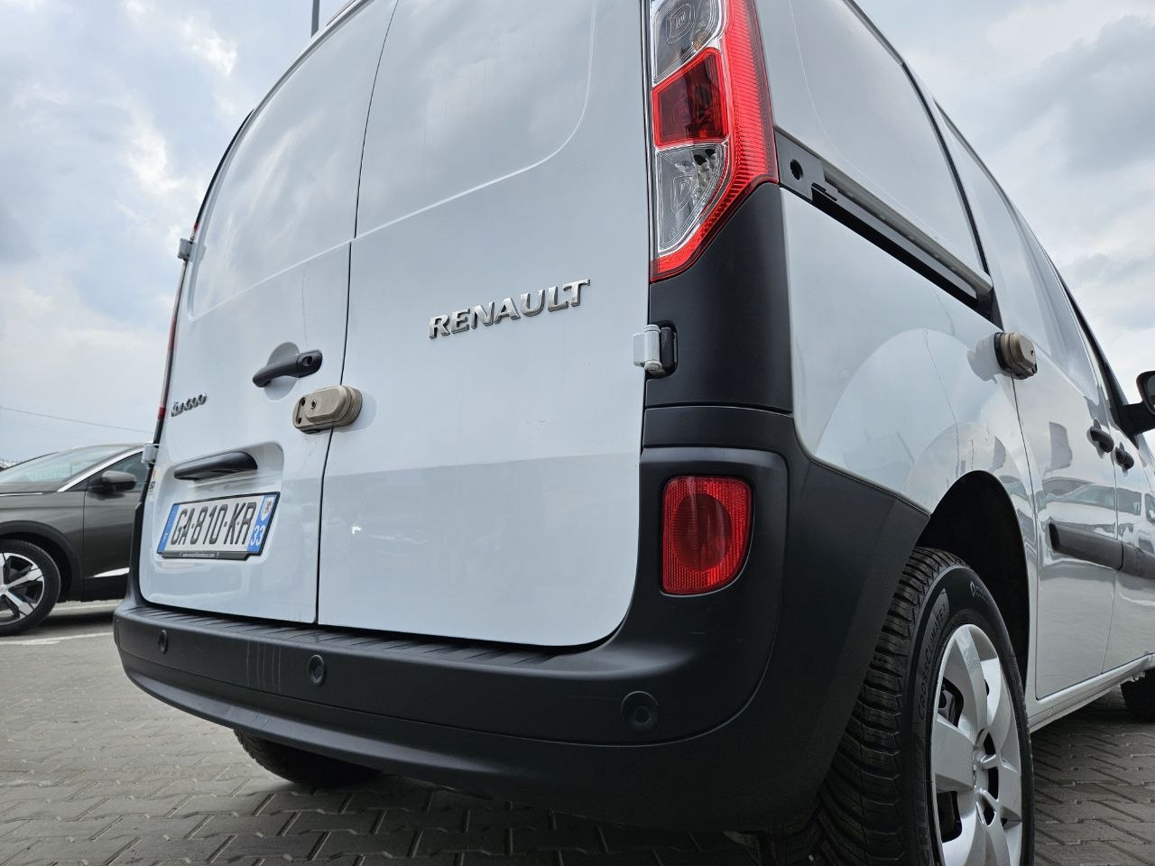 Renault Kangoo Express