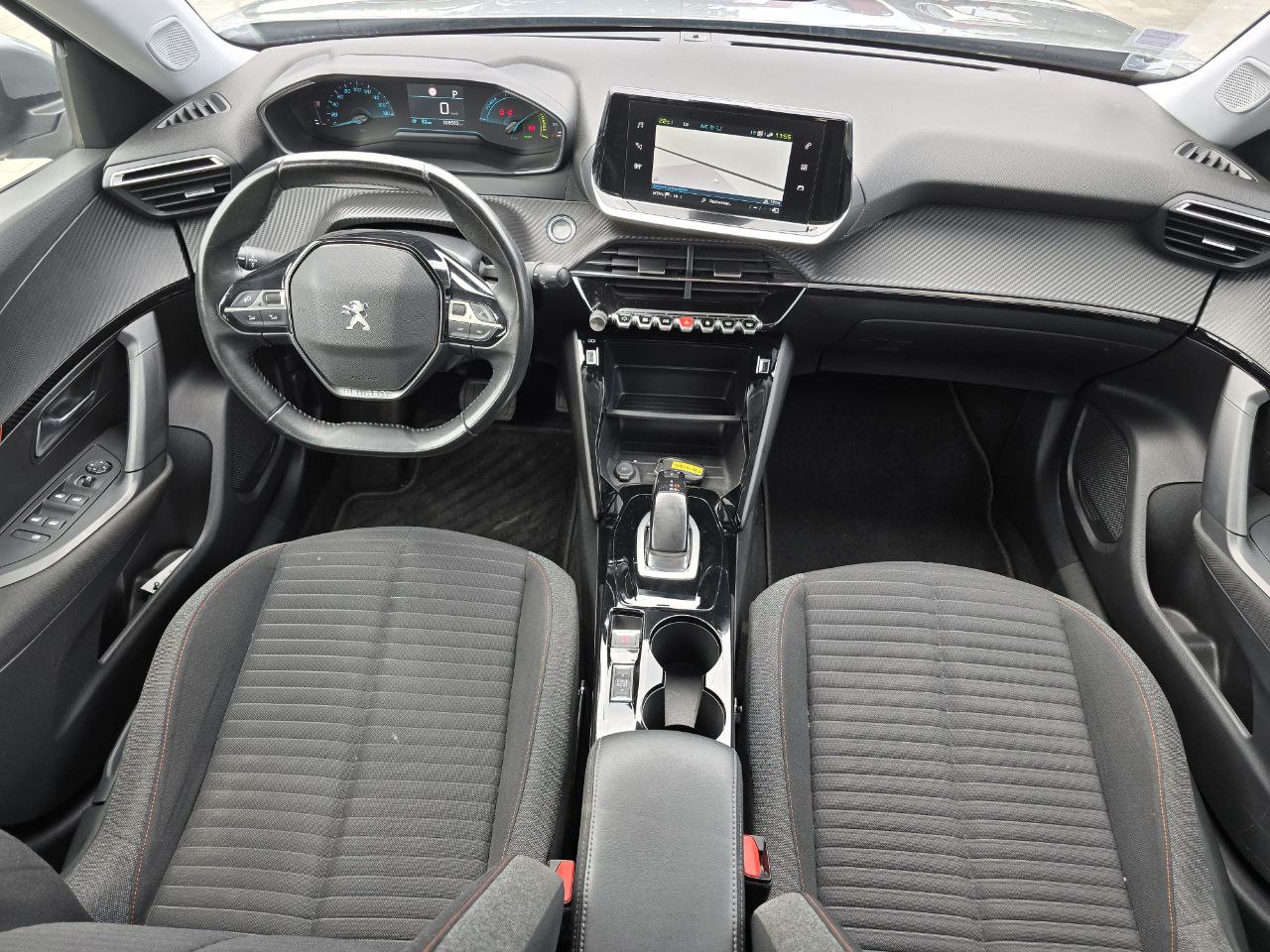 Peugeot 2008 ELECTRIQUE