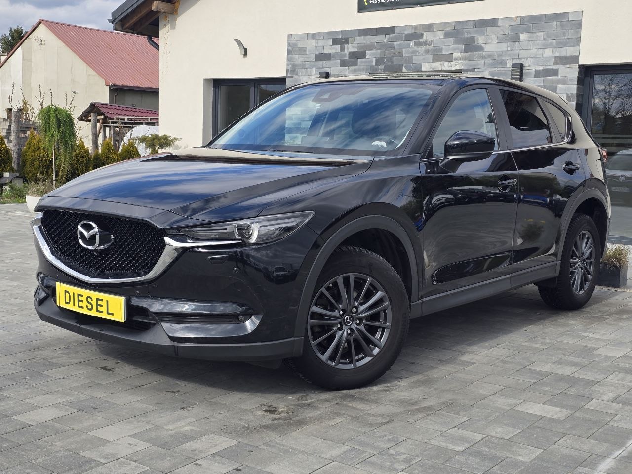 Mazda CX-5 Dynamique