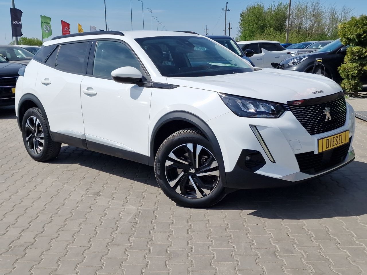 Peugeot 2008 ALLURE