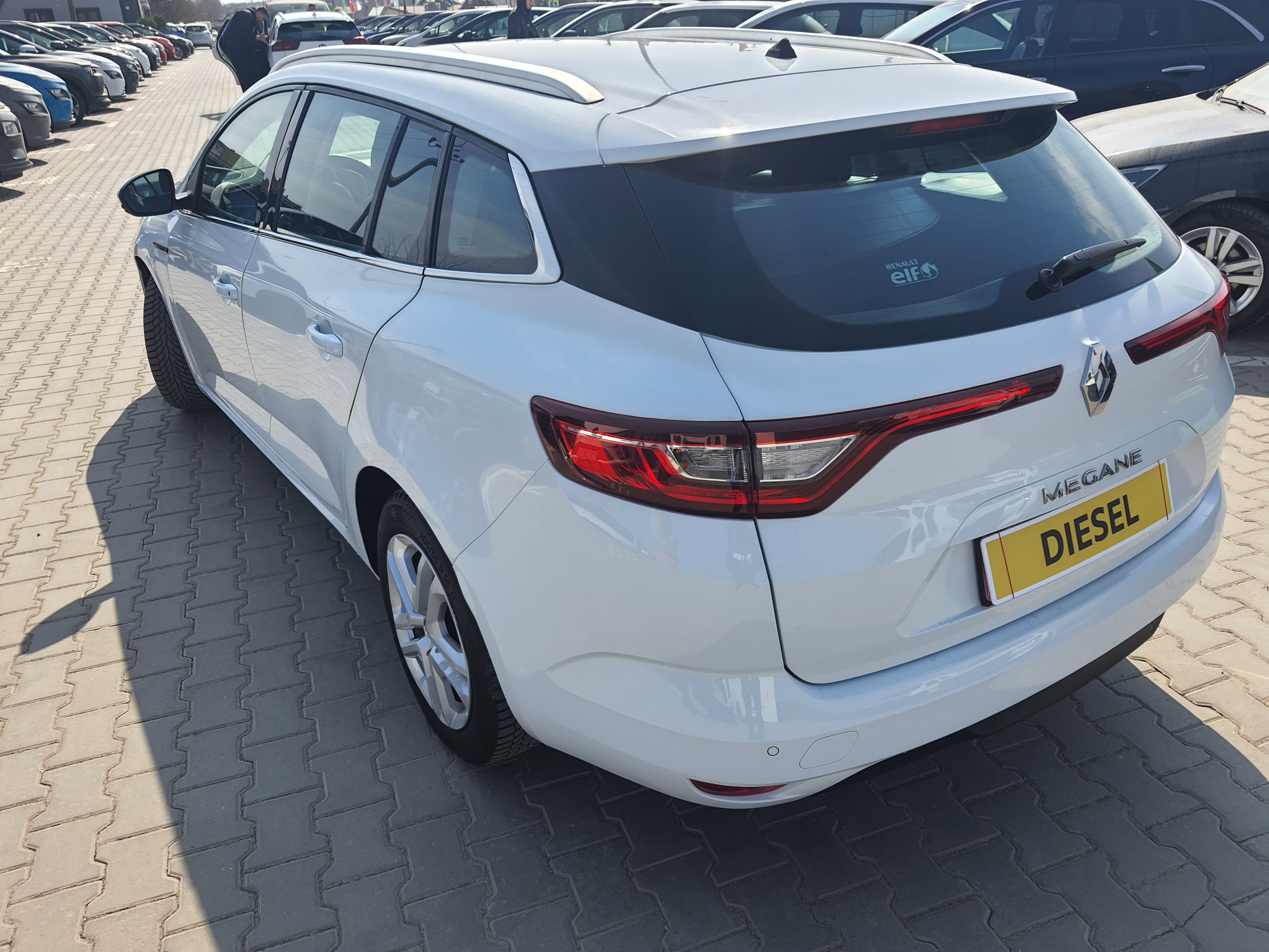 Renault Megane Business