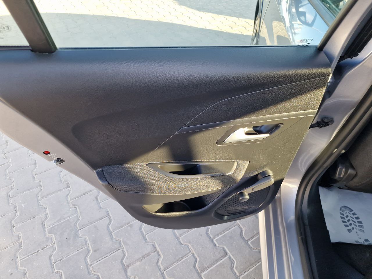 Peugeot 208 ELECTRIQUE