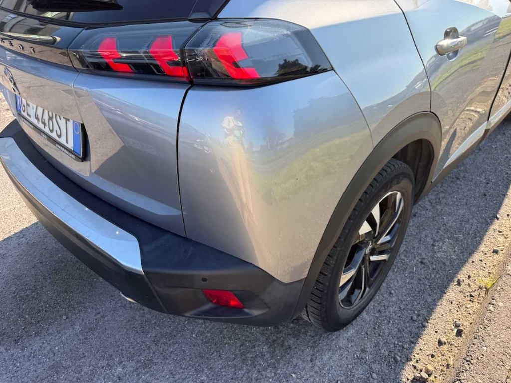 Peugeot 2008 ALLURE