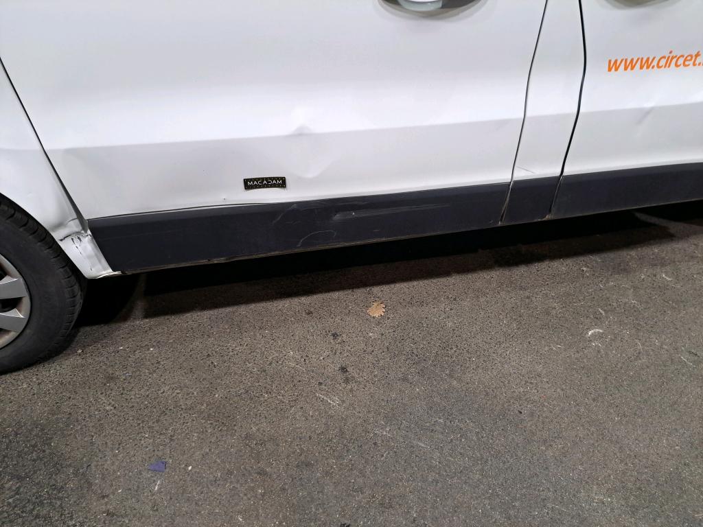 Renault Trafic FGN L1H1