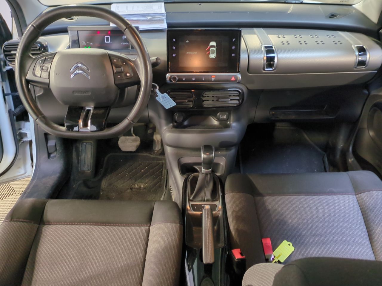 Citroen C4 Cactus SHINE Business