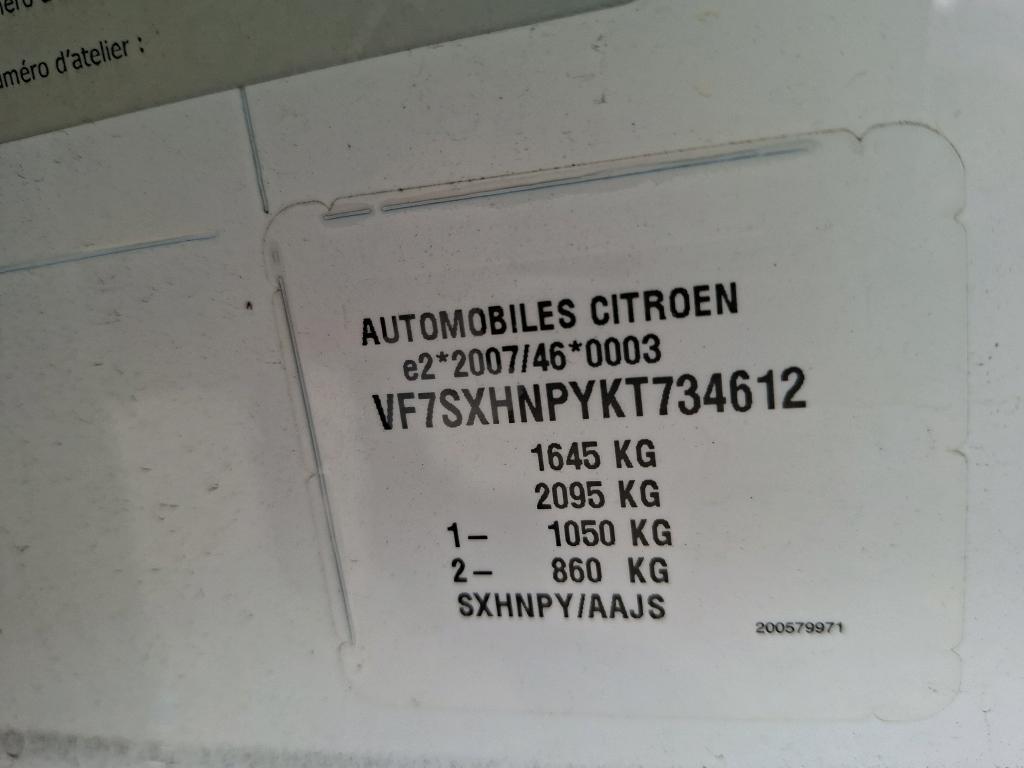 Citroen C3 SHINE Business